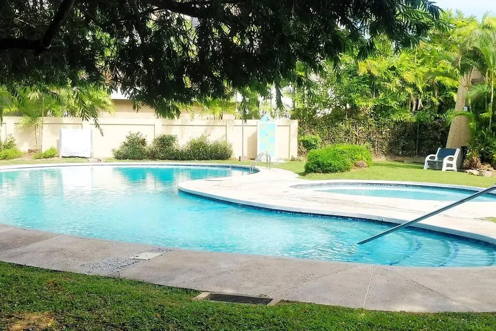 Secure, Gated Oasis Close To City Port of Spain 0*,