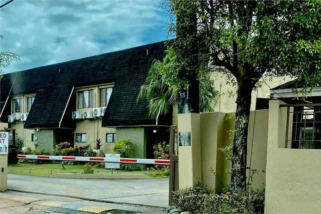 Secure, Gated Oasis Close To City Port of Spain