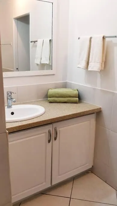 Apartment Secure, Gated Oasis Close To City Port of Spain