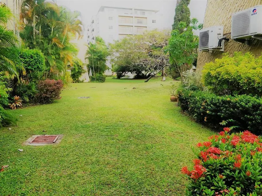 Secure, Gated Oasis Close To City Port of Spain Apartment